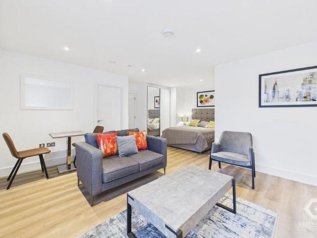 Studio for rent in Blackwell, Mid Sussex
