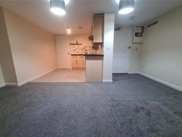 Studio for rent in Shirley Park, City Of Southampton