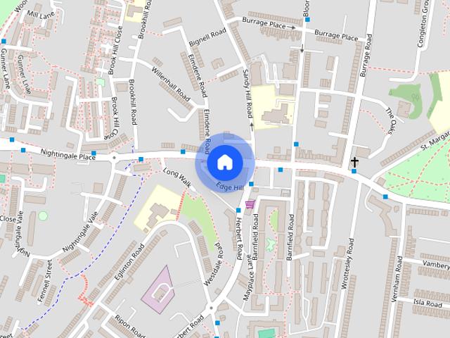 Apartment for rent in Glyndon, Greater London