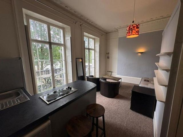 Studio for rent in Brunswick, Brighton & Hove