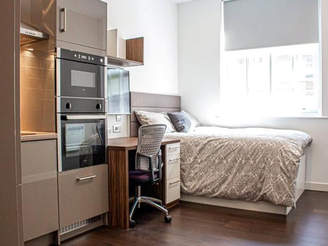 Flat for rent in Woodhouse, West Yorkshire