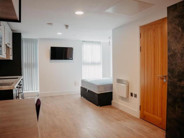 Studio for rent in Lozells, West Midlands