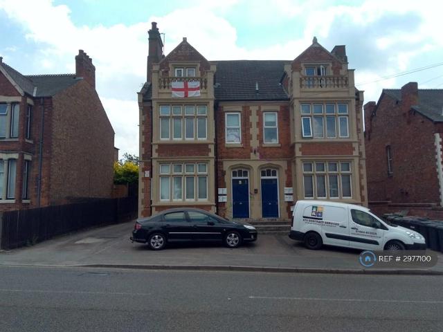 Flat for rent in Brentingby, Leicestershire