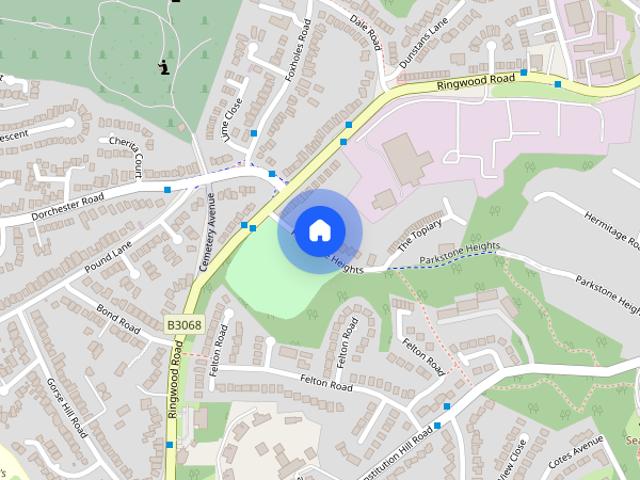 Apartment for rent in Poole