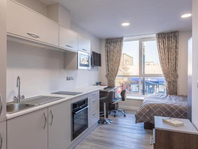 Flat for rent in Ashbrooke, Sunderland