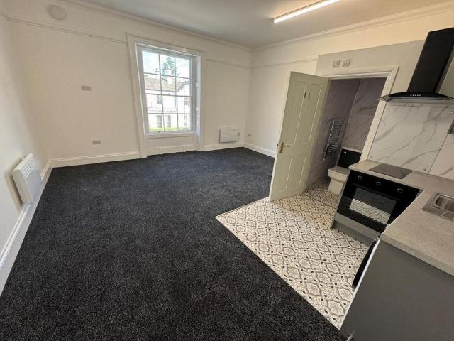 Studio for rent in Little Chester, East Midlands