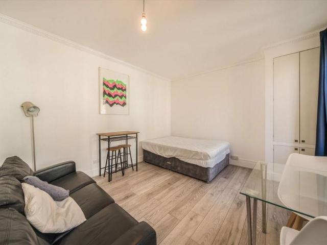 Studio for rent in Holborn, Greater London