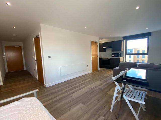 Flat for rent in Devonshire, South Yorkshire