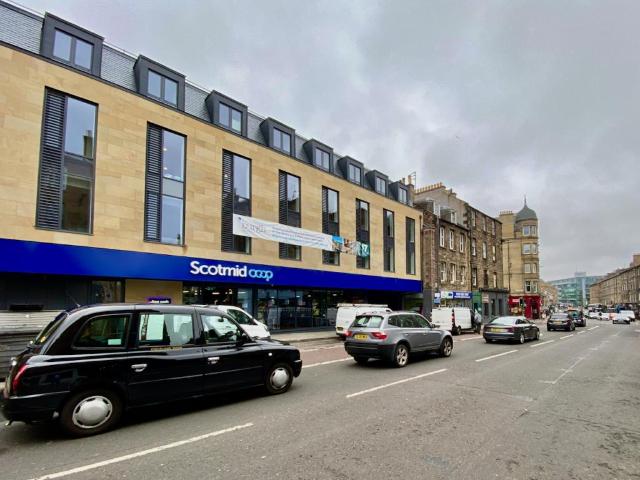 Flat for rent in Lauriston, Scotland