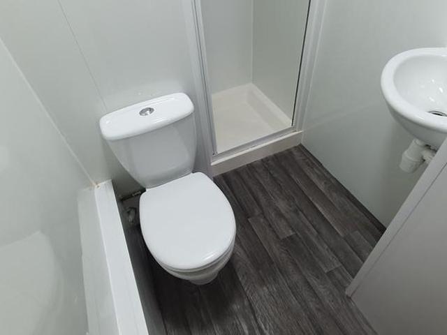 Studio for rent in Falcon Lodge, Wales