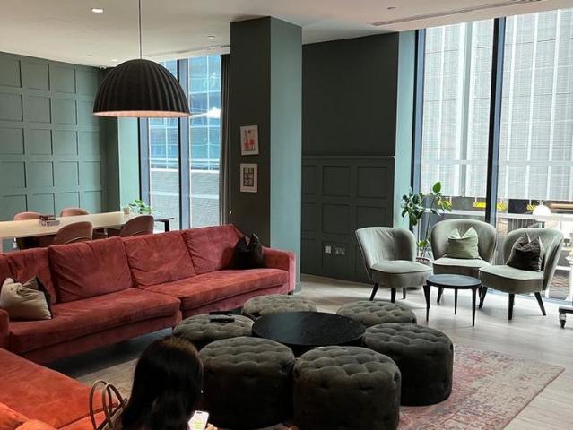 Studio for rent in Millwall, Greater London