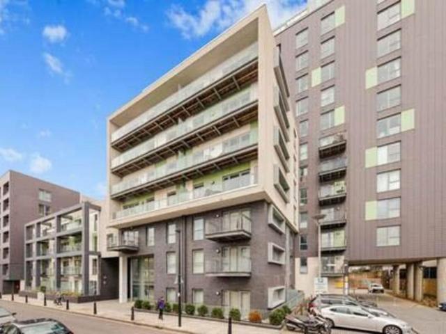 Flat for rent in St. George in the East, Wapping