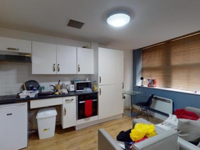 Flat for rent in St Ann's, Haddon
