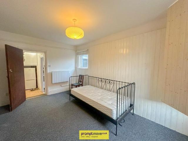 Studio for rent in Spring Park, Luton