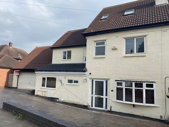 Studio for rent in Leyfields, Kettlebrook