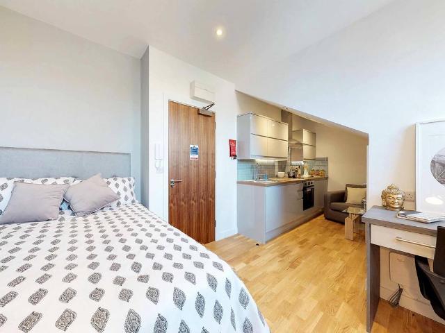 Flat for rent in City Centre, South Yorkshire