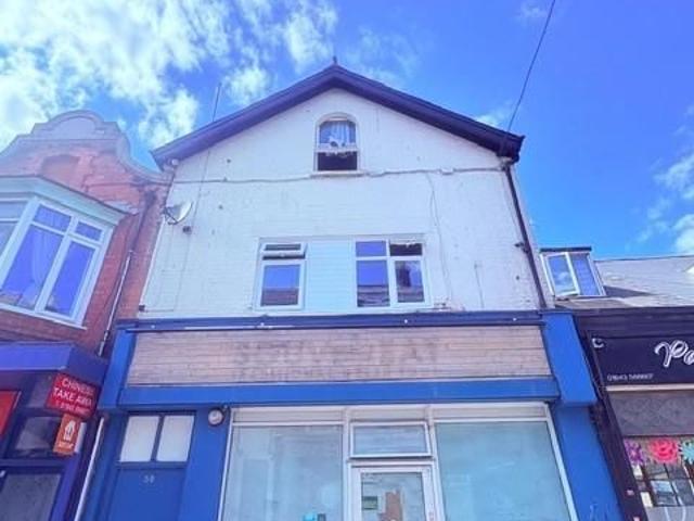 Studio for rent in East Cliff, Acol
