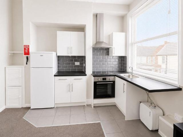 Studio for rent in The Polygon, City Of Southampton
