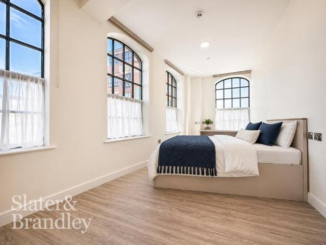 Studio for rent in The Meadows, Haddon