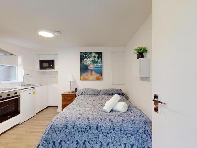 Studio for rent in Willesden Green, Greater London