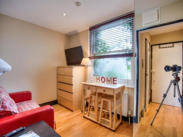 Studio for rent in Royal Borough of Kensington and Chelsea, Greater London