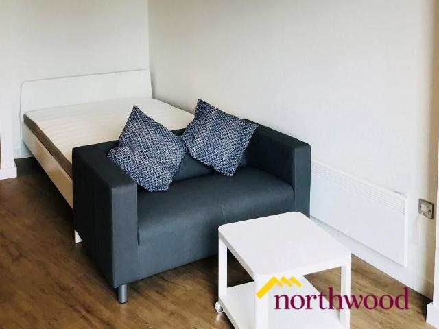 Studio for rent in Ladywood, West Midlands