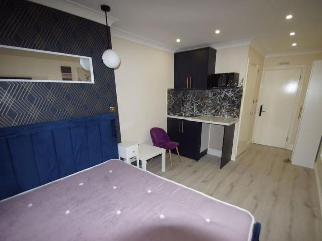 Studio for rent in Dudden Hill, Greater London