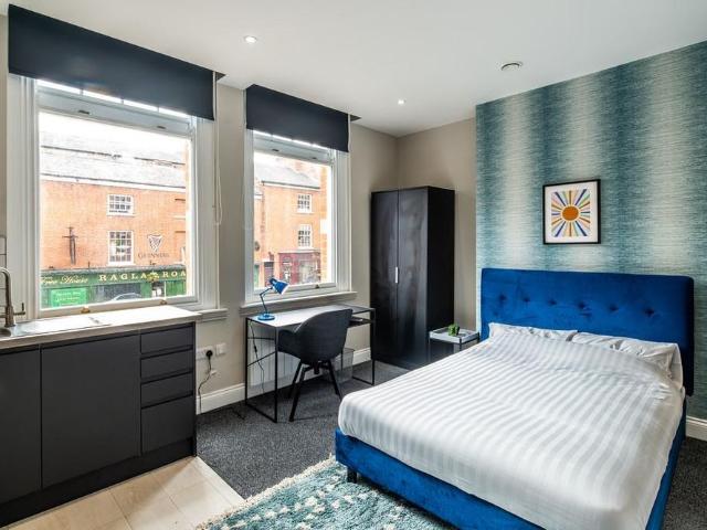 Studio for rent in Attenborough, East Midlands