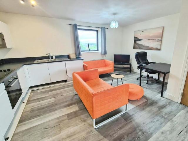 Studio for rent in East Bank, Norfolk