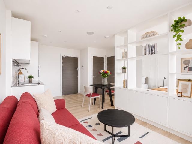 Studio for rent in Sudbury, Greater London
