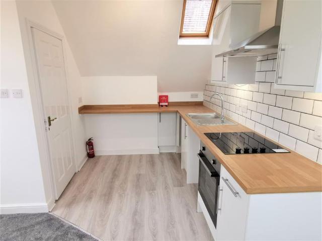 Studio for rent in Barbourne, Worcestershire