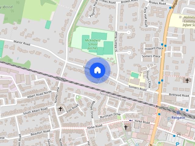 Apartment for rent in Red Hill, Surrey