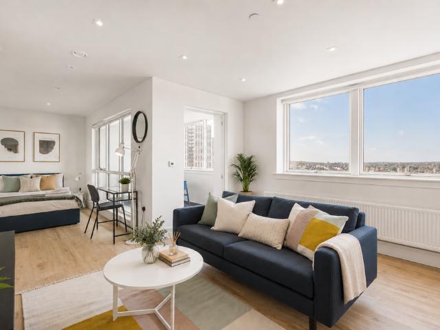 Studio for rent in Sudbury, Greater London