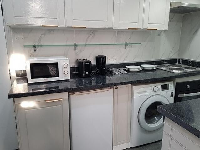Studio for rent in Vauxhall, Greater London