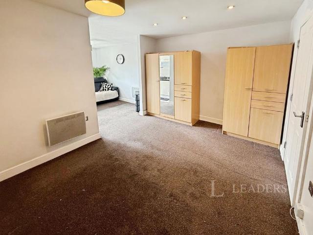 Studio for rent in St Mary's, City Of Southampton