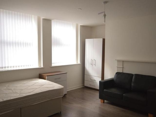 Studio for rent in Ashbrooke, Sunderland