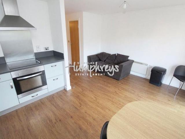 Studio for rent in Park Central, Birmingham