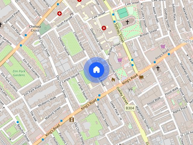 Studio for rent in Westminster, Greater London