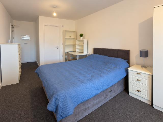 Studio for rent in Black Friars, Leicester