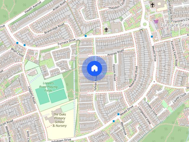Apartment for rent in Glynde, West Sussex