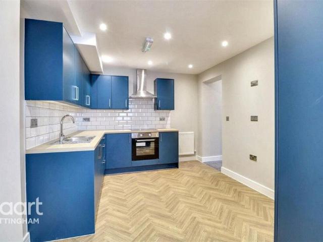 Studio for rent in Gedling, East Midlands