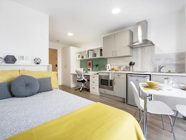 Studio for rent in Ballindoch, Scotland