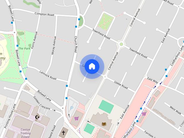 Apartment for rent in Hayes, Greater London