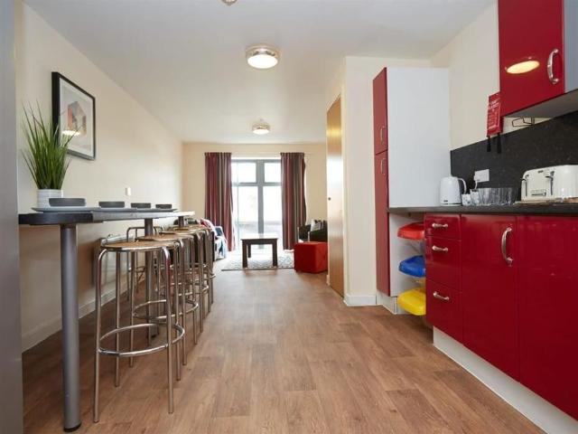 Studio for rent in Northgate Village, Two Mills