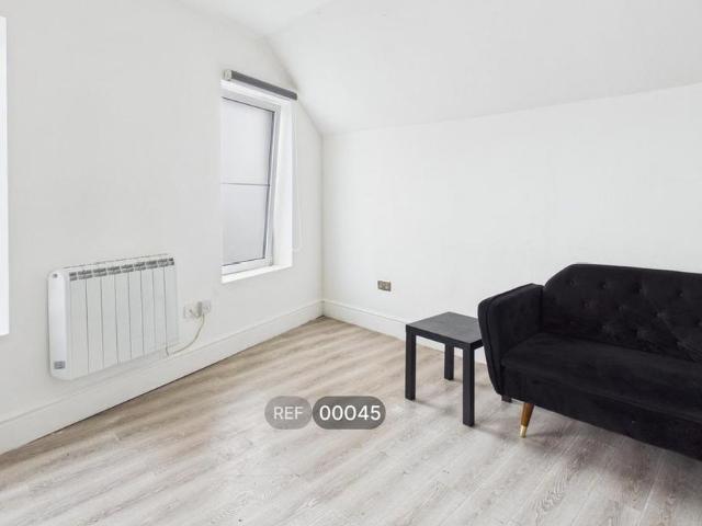Studio for rent in Old Town, Hull