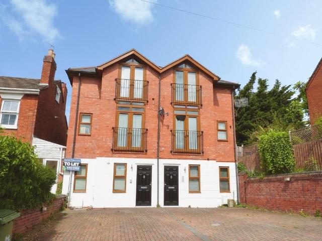 Flat for rent in Nunnery Wood, St Peters