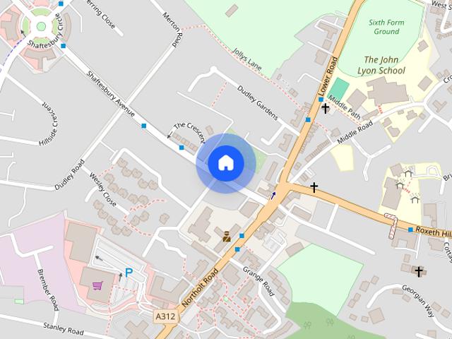 Apartment for rent in Greater London