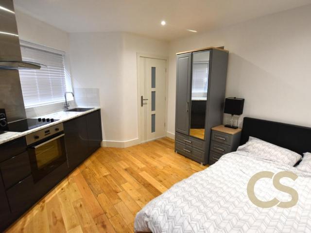 Studio for rent in Churchgate, Broxbourne