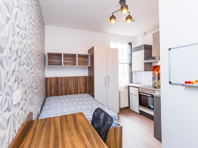 Flat for rent in Grainger Town, Tyne And Wear