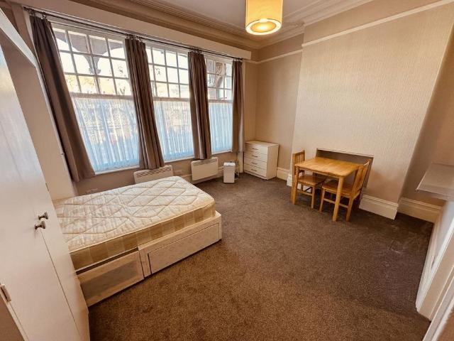 Studio for rent in Muswell Hill, Isle Of Man